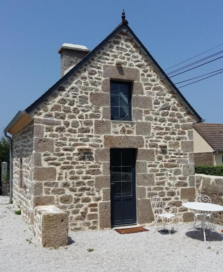 La Boulangerie De Gitesocotentin, Charmant Cocon Pour Deconnecter Montfarville Zewnętrze zdjęcie